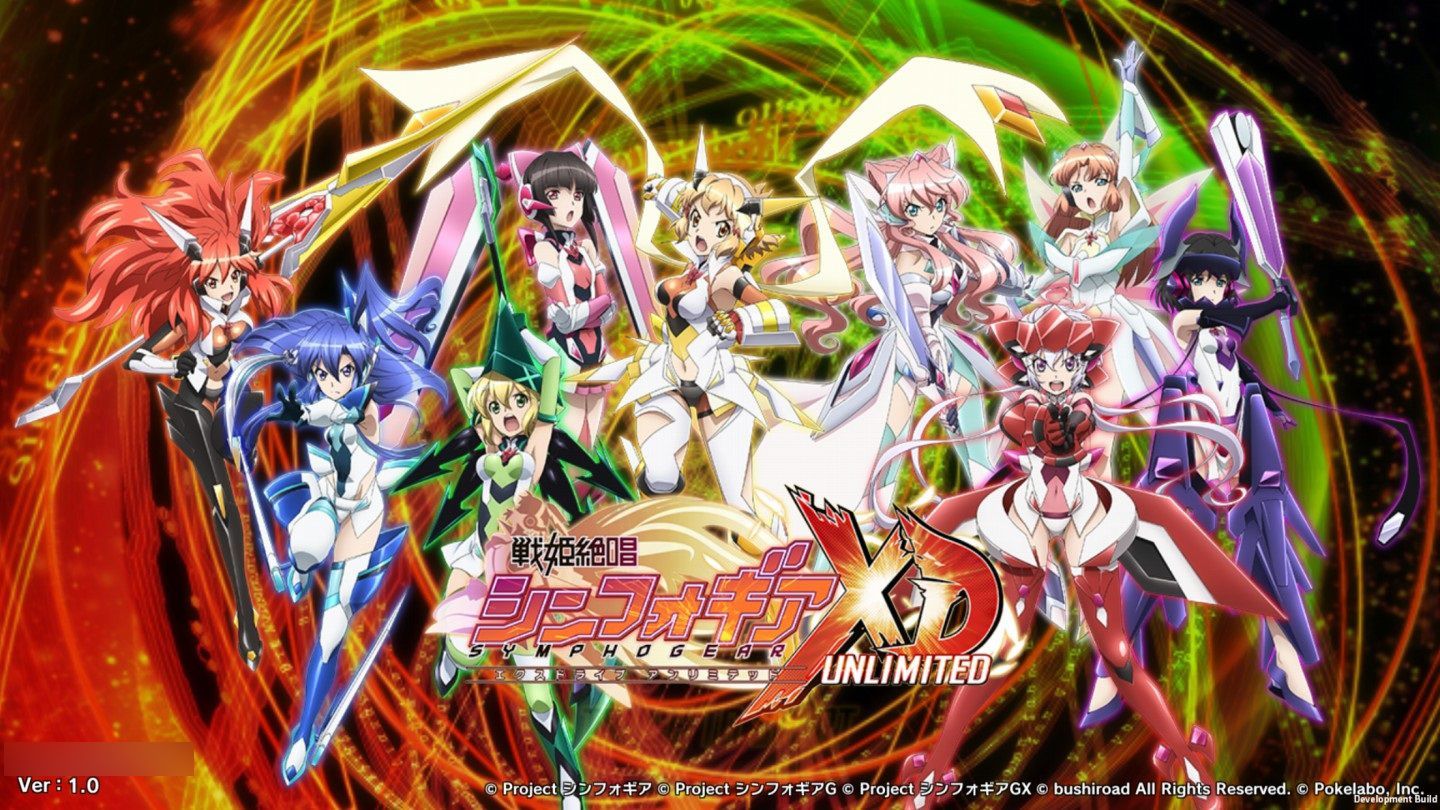 Nuevo trailer para la versión global de Symphogear XD Unlimited