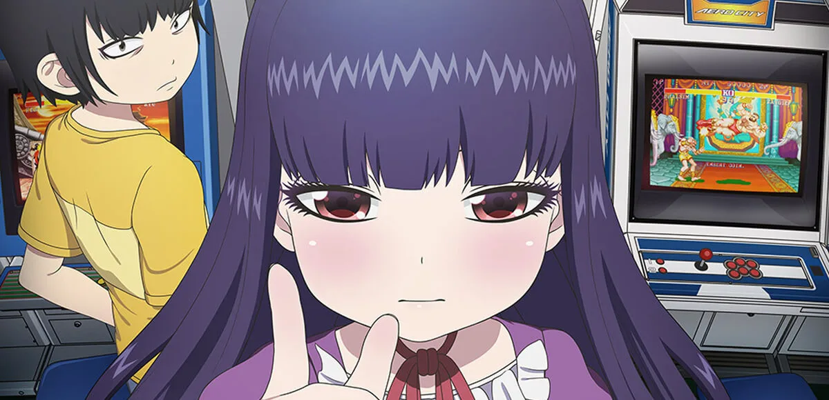 La Segunda temporada de Hi Score Girl llegará en abril