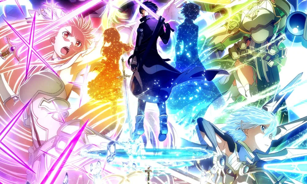 Sword Art Online: Alicization – War of Underworld nos muestra su primer trailer