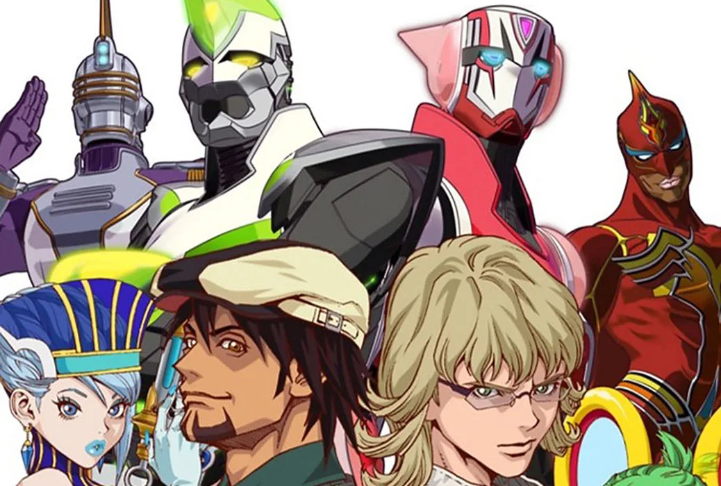 Primeros detalles de Tiger&Bunny 2
