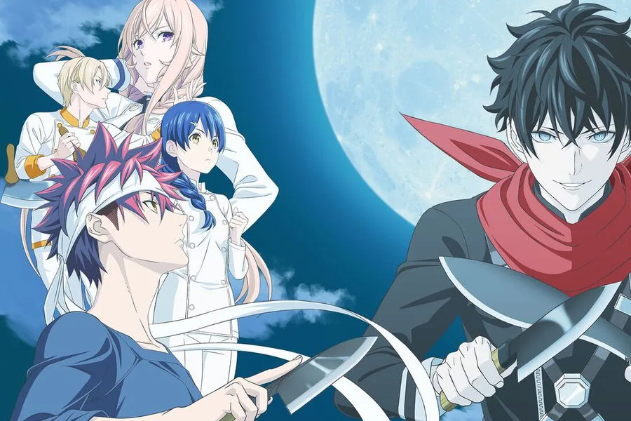 Se pospone el regreso de Shokugeki no Soma