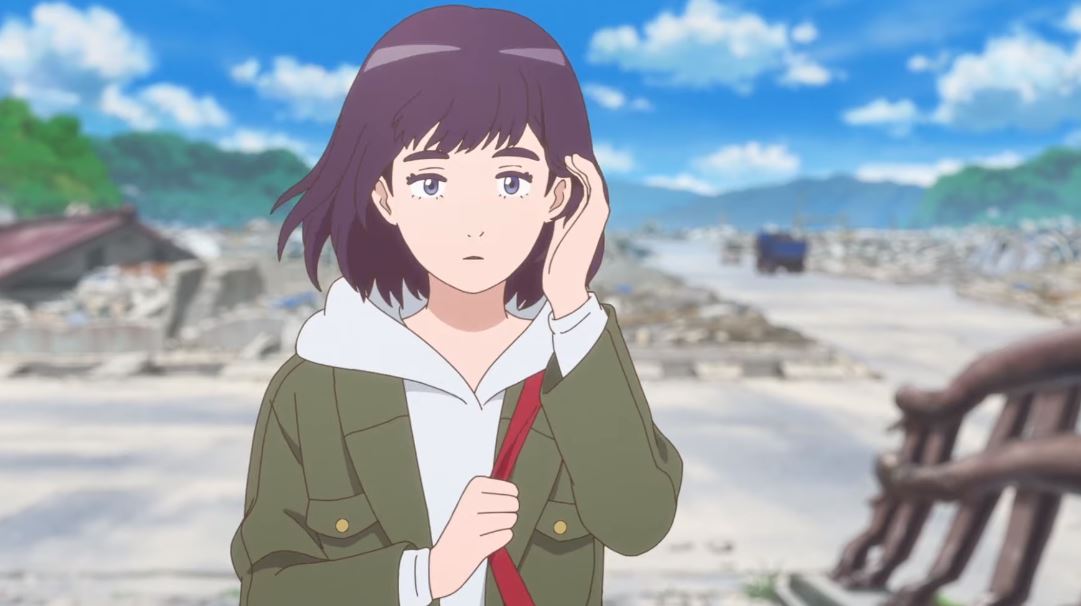 Se anuncia la fecha de estreno de Misaki no Mayoiga en Japón