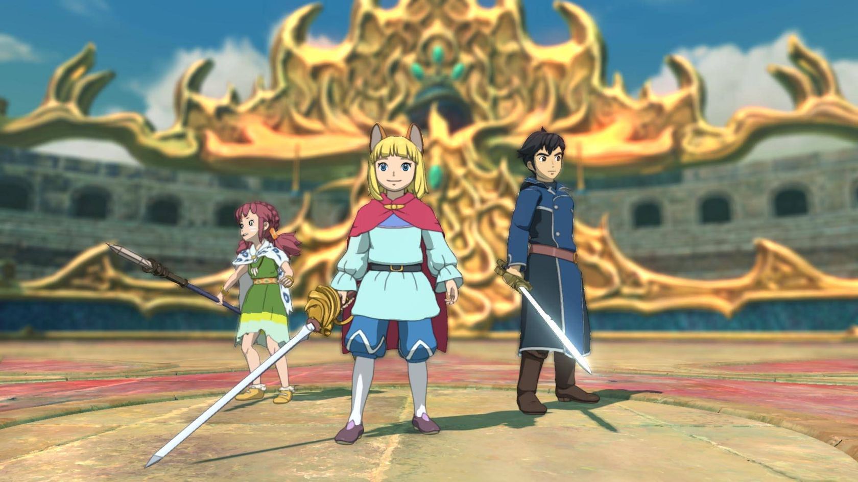 Ni No Kuni II llegará a Nintendo Switch en septiembre