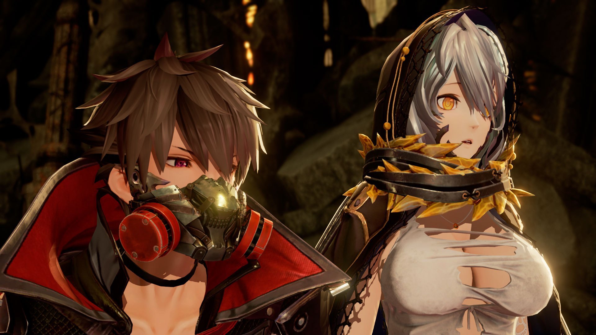 Code Vein consigue 2 millones de copias vendidas