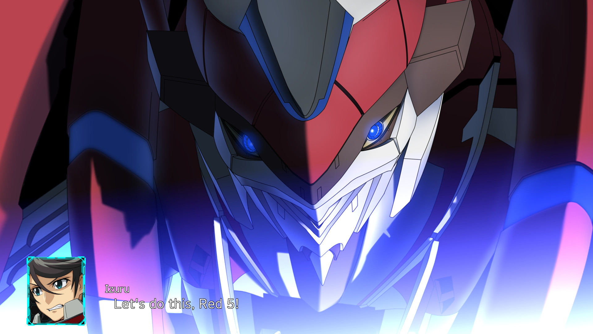 Disfruta del nuevo tráiler de Super Robot Wars 30