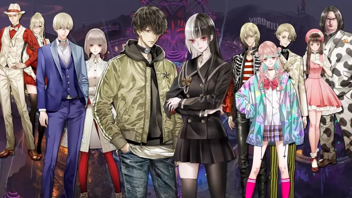 Publican nuevo tráiler de Yurukill: The Calumniation Games