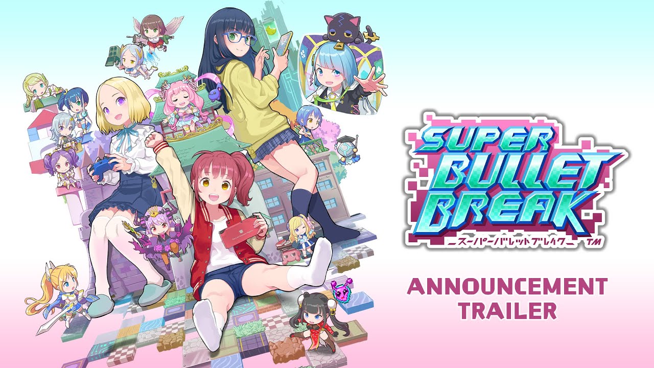 Confirman fecha de estreno para Super Bullet Break