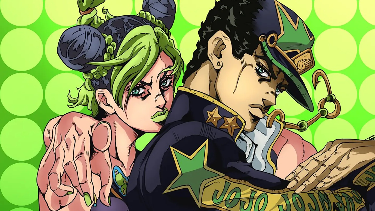 Confirman el número de episodios del anime JoJo’s Bizarre Adventure: Stone Ocean