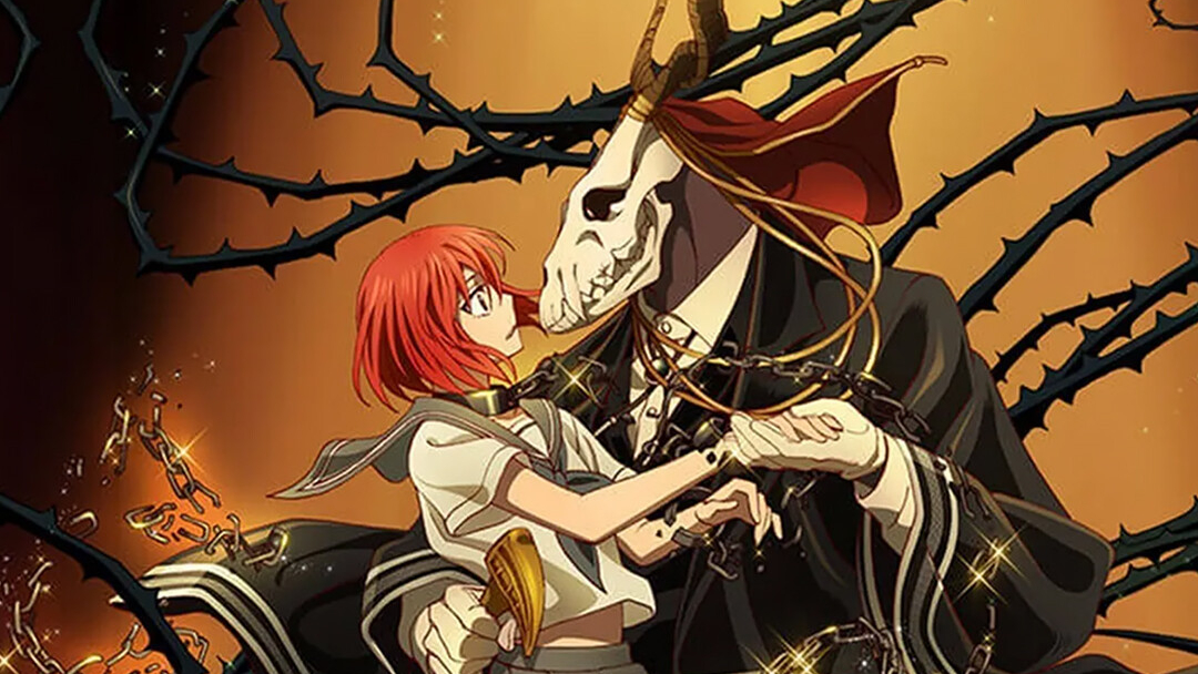Crunchyroll estrenará la segunda temporada de The Ancient Magus Bride