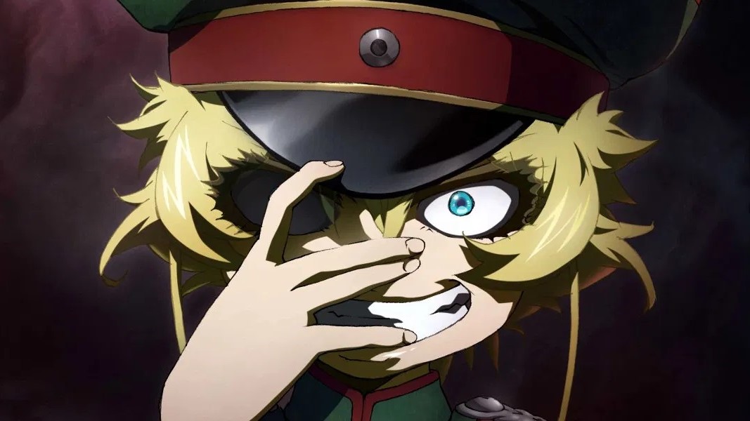 Así es la portada del volumen 26 del manga Youjo Senki 