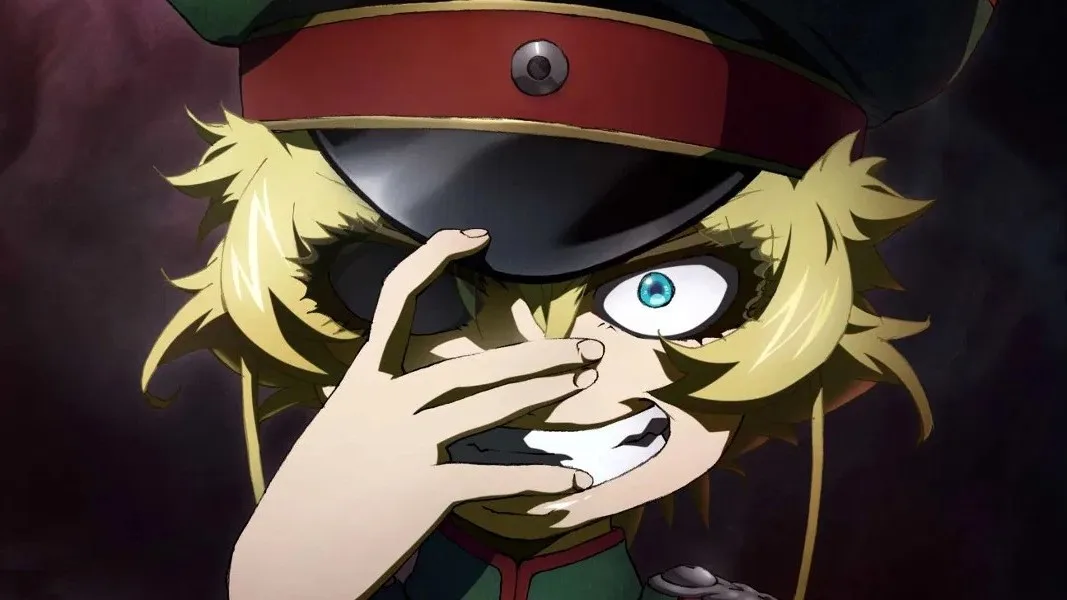 Así es la portada del volumen 26 del manga Youjo Senki 