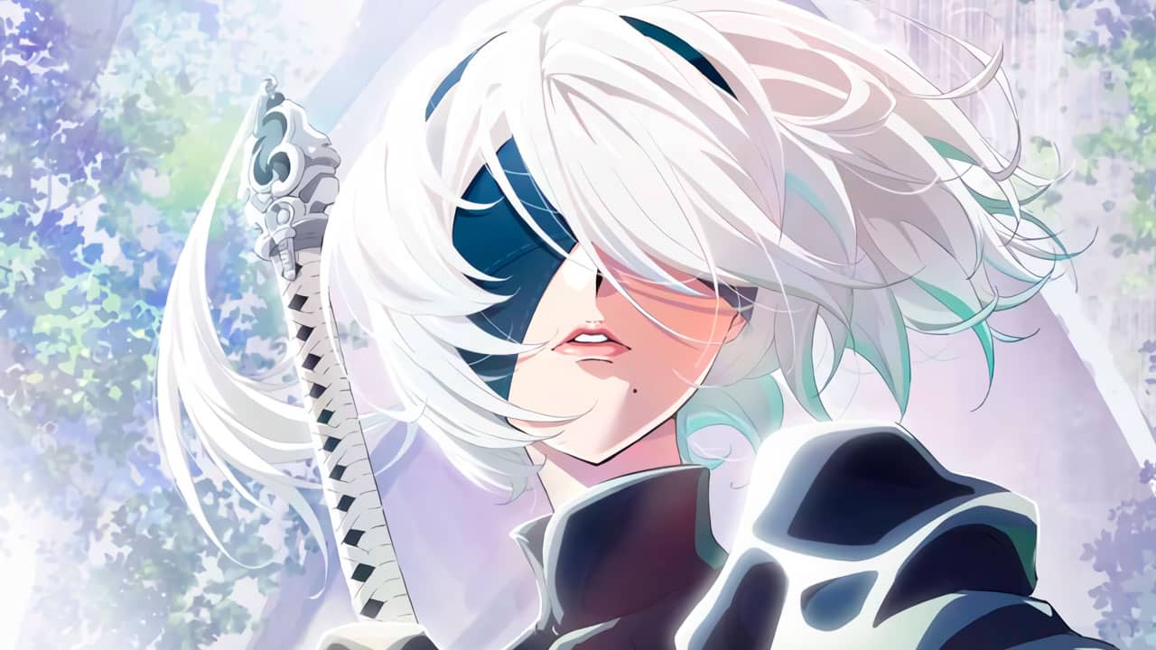 Disfruta el nuevo tráiler de NieR: Automata Ver 1.1a