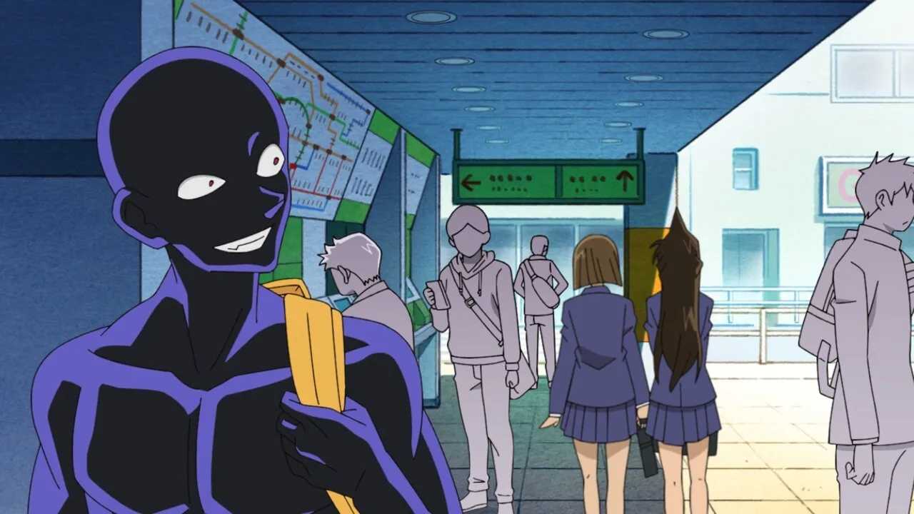 Detective Conan: The Culprit Hanzawa se estrena en todo el mundo el 1 de febrero