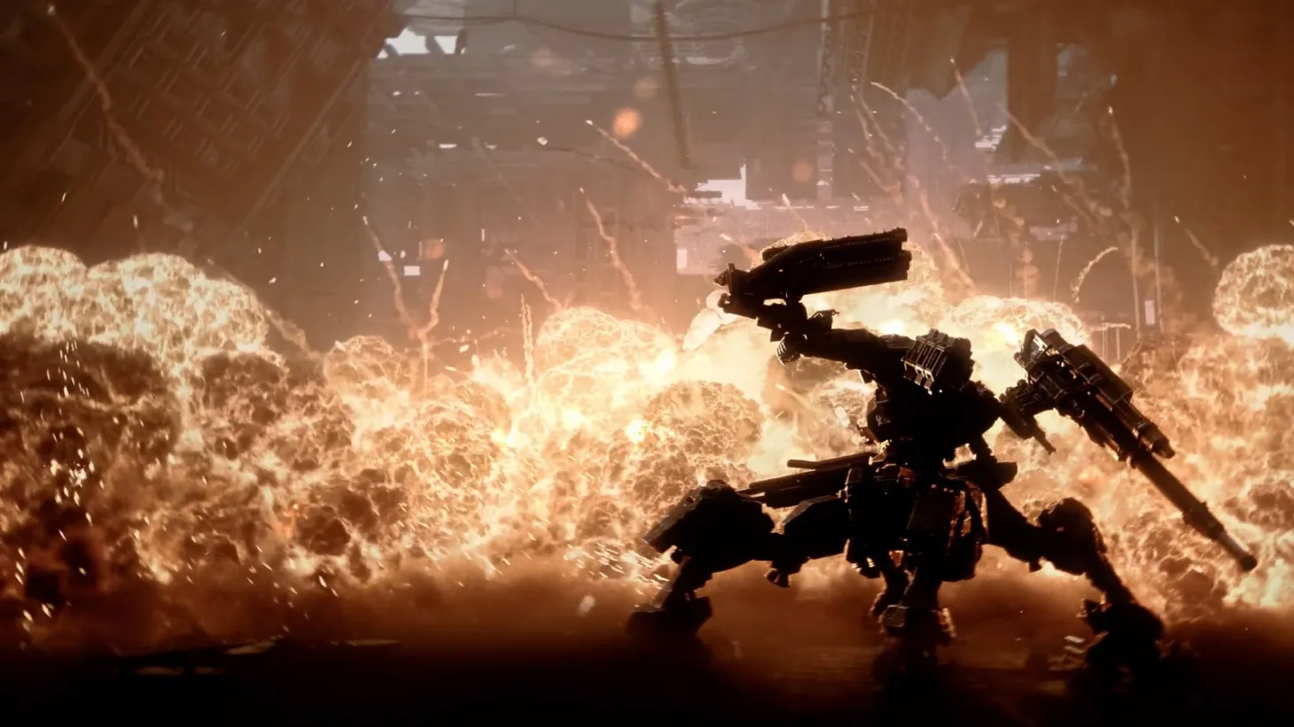 Armored Core VI: Fires of Rubicon es anunciado