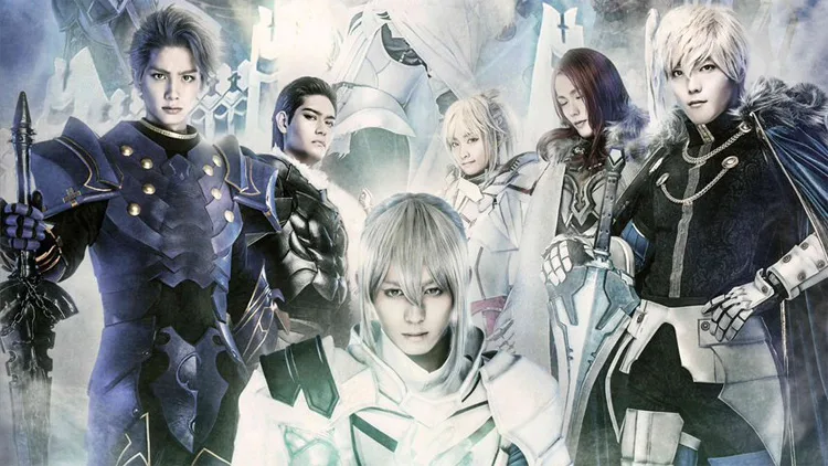 Crunchyroll transmitirá Fate/Grand Order Stage Play