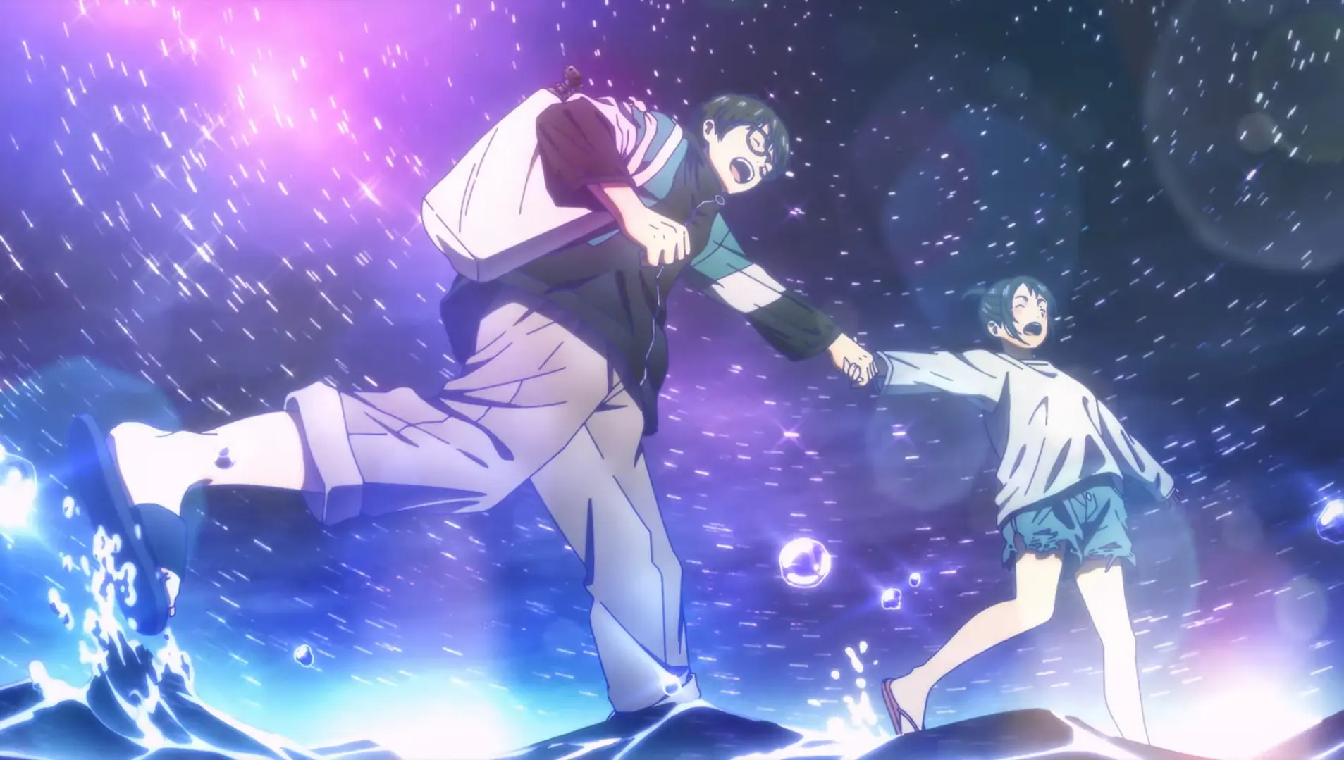 Confirmada la fecha de estreno del anime Insomniacs After School